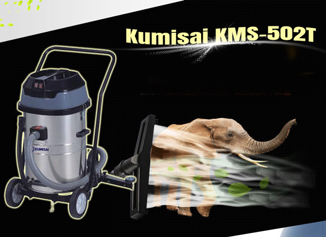 Kumisai KMS-502T có lực hút khỏe